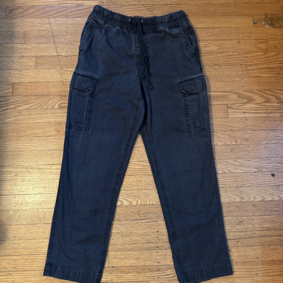 Men’s Free Assembly black cargo pants size S - Picture 1 of 9